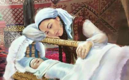 Бесік жыры скачать - текст песни