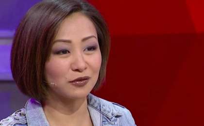 ​Жанар Хамитова екінші мәрте тұрмыс құруға дайын екенін айтты