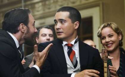 国产传记影片《阿姆列》本月将参加两大电影节