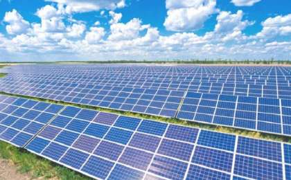 突厥斯坦州将新建一座光伏电站