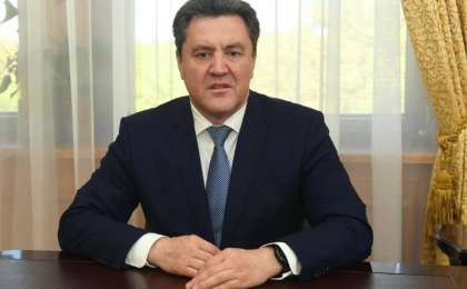 萨尔森巴耶夫出任阿拉木图市政府办公厅主任