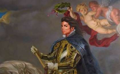 Парижде Майкл Джексонды еске түсіру көрмесі ашылды