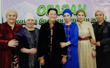 ​Қыдырәлі Болманов туған күнінде 600 адамға ауызашар берді