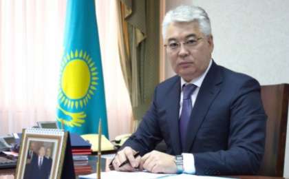 阿塔穆库洛夫——哈萨克斯坦外交为国家、民族经济、每一位公民带来实际利益