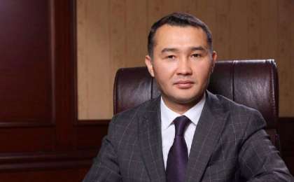 图亚科巴耶夫出任阿拉木图市副市长