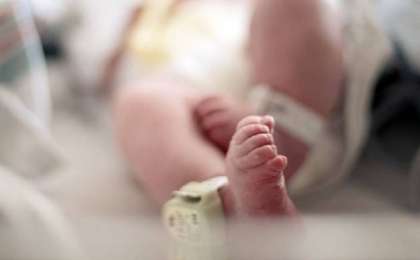 Әйел адам бір күнде 6 бала босанған