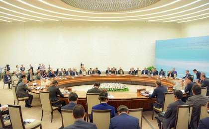 中亚区域经济合作组织将制定共同能源战略