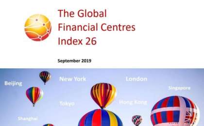 全球金融中心指数：努尔-苏丹位居全球第51位 在中亚地区排名最高