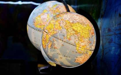 美航天局卫星发现世界最大海藻带