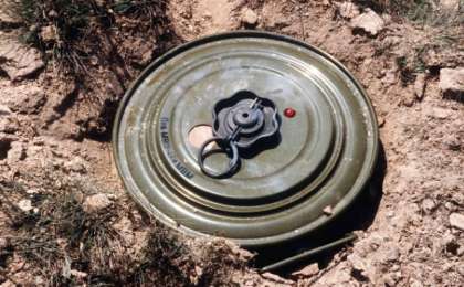 叙利亚东部地雷爆炸致7名儿童死亡