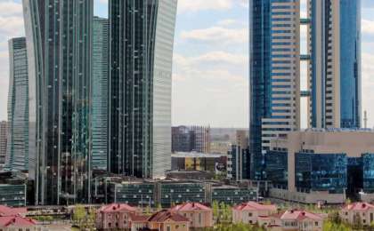 粮农组织：哈萨克斯坦为确保该地区粮食安全作出巨大贡献