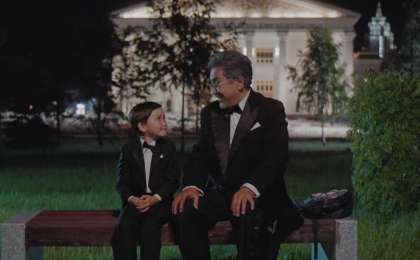 国产影片《我们城市的王子》参加釜山国际儿童青少年电影节