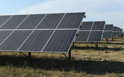 突厥斯坦州正在建设装机容量14兆瓦的光伏电站