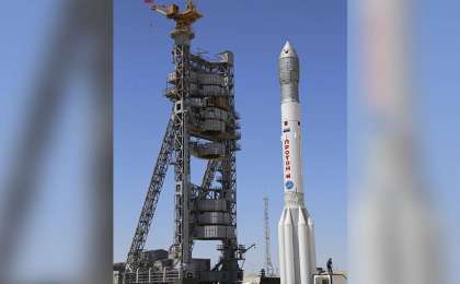 俄德合作X射线望远镜将于12日从拜科努尔发射