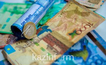 今年一季度我国预算收入近3万亿坚戈