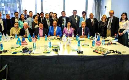 Әлемдік Қаламгерлер қоғамдастығыны құруға шақырамын