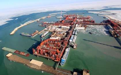 卡沙甘油田提前结束维护工作恢复投产