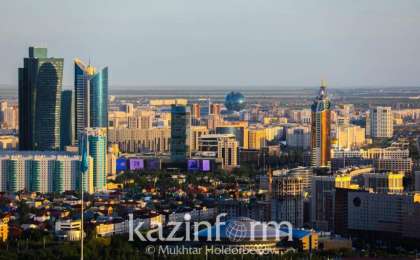 阿塔梅肯企业家协会主席：努尔-苏丹将成为商业城市