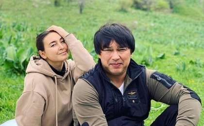 ​Бүркіт Аишаны ұрлап кетті дегендерге жауап берді