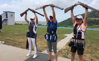 2019大运会：哈萨克斯坦代表团收获第三枚银牌