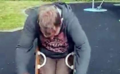 ​Аттракционға кептеліп қалған азамат құтқарылды