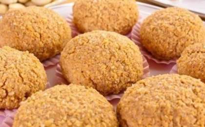 Үгілмелі печеньені қалай пісіреді? |