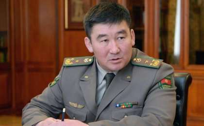 吉尔吉斯斯坦边防局局长通报吉塔边境冲突原因