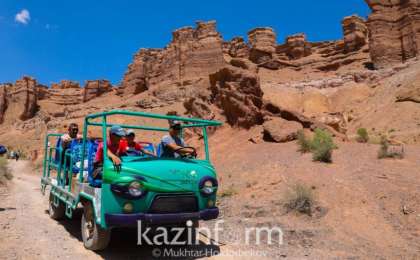 PATA首席执行官：哈萨克斯坦拥有丰富的自然景观