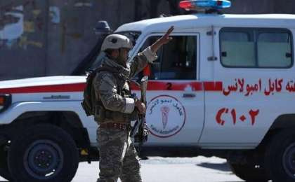 阿富汗南部城市遭汽车炸弹袭击 已致20死95伤