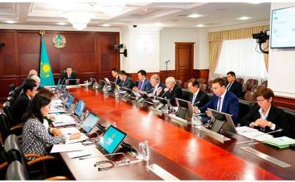 政府总理主持召开巴伊铁列克公司董事会会议