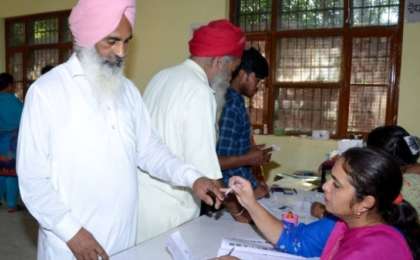 Үндістанда адамзат тарихындағы ең ауқымды сайлау аяқталды