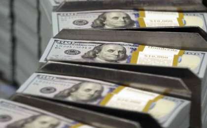 哈萨克斯坦国际储备882.17亿美元