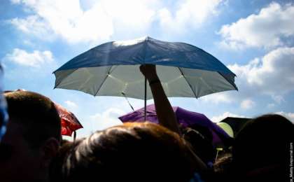 未来几日哈萨克斯坦大部分地区将迎来酷暑天气