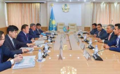 北哈州与阿富汗有意扩大双边贸易