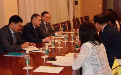 第七届«中国—中亚» 合作论坛将在中国南宁市举行