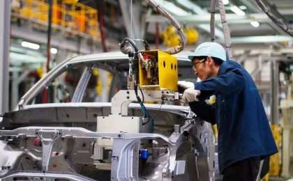 1-5月哈萨克斯坦共组装生产近17万辆汽车