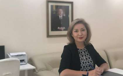 政府任命司法部副部长