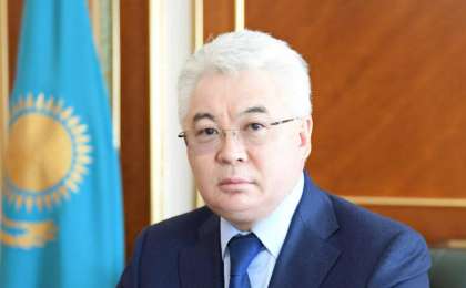 阿塔姆库洛夫出任工业和基础设施发展部长