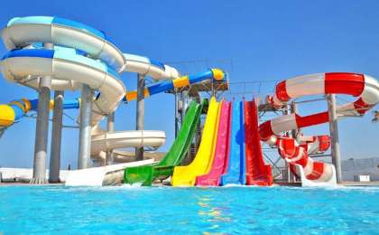 尼泊尔企业计划投资奇姆肯特水上乐园项目