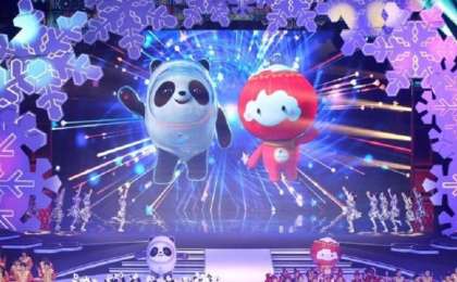 北京冬奥会和冬残奥会吉祥物正式发布