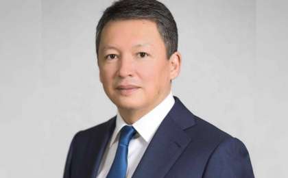 提穆尔•库勒巴耶夫再次当选国家奥委会主席