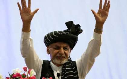 阿富汗东部总统竞选集会遭袭致死24人