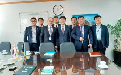 哈萨克斯坦与韩国拟签署移民协议