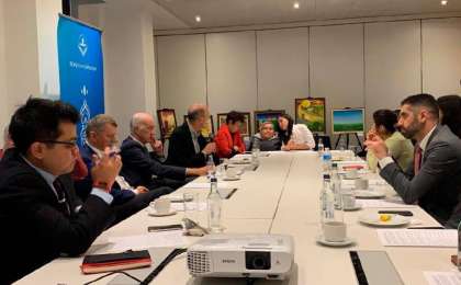 塞梅核试验纪录片《风吹过的地方》在伦敦放映