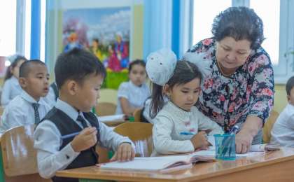 КЫЗЫЛОРДИНСКАЯ ОБЛАСТЬ: В РАМКАХ АКЦИИ «ДОРОГА В ШКОЛУ» ОКАЗАНА ПОМОЩЬ 22 ТЫСЯЧАМ ШКОЛЬНИКОВ