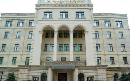 阿塞拜疆国防部：阿塞拜疆军队发生爆炸 两名军人死亡