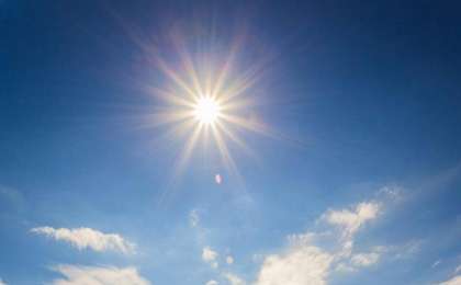 哈萨克斯坦部分地区将有35度高温