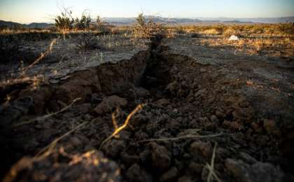 美国加利福尼亚州南部发生7.1级地震