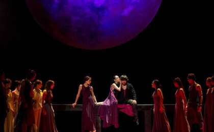 《大草原遗产》舞剧在伦敦演出取得成功