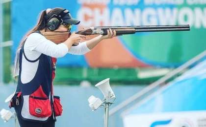 2019大运会：哈萨克斯坦代表团收获首枚奖牌